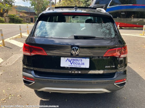 Volkswagen TAOS HIGHLINE 250 TSI 2023/2023